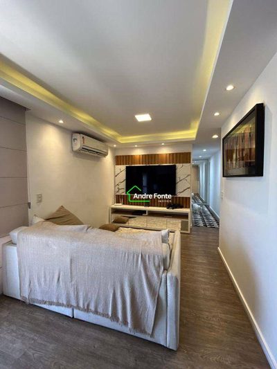 Cobertura, 3 quartos, 132 m² - Foto 2