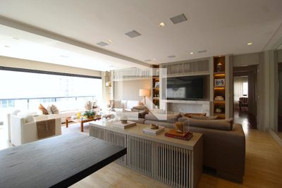 Apartamento, 3 quartos, 184 m² - Foto 3