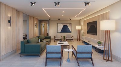 Loja-Salão, 21 m² - Foto 5