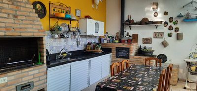 Sobrado, 5 quartos, 268 m² - Foto 1