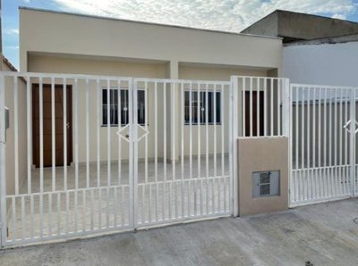 Casa de Condomínio, 2 quartos - Foto 1
