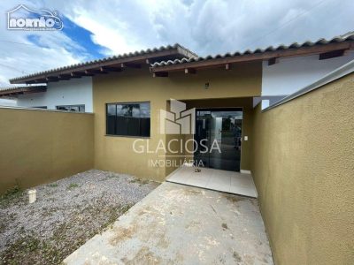 Casa, 3 quartos, 69 m² - Foto 2