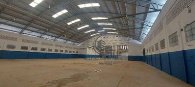 Depósito-Galpão, 3037 m² - Foto 1