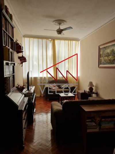 Apartamento, 3 quartos, 100 m² - Foto 2