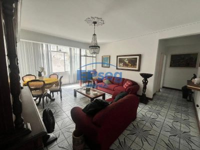 Apartamento, 3 quartos, 105 m² - Foto 2
