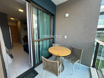 Apartamento, 1 quarto, 28 m² - Foto 3