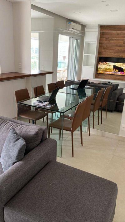 Apartamento, 1 quarto, 66 m² - Foto 2