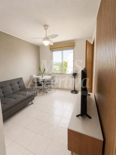 Apartamento, 2 quartos, 38 m² - Foto 1