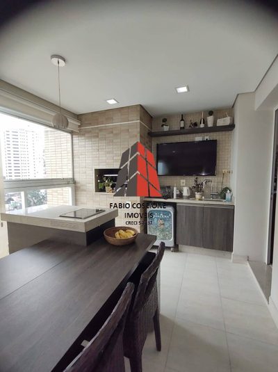 Apartamento, 3 quartos, 141 m² - Foto 1