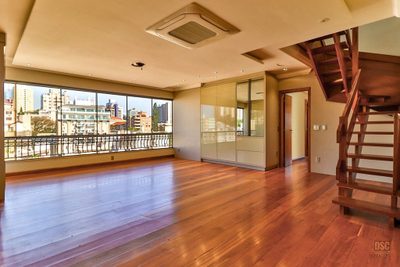 Cobertura, 3 quartos, 235 m² - Foto 1