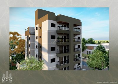 Apartamento, 2 quartos, 63 m² - Foto 1