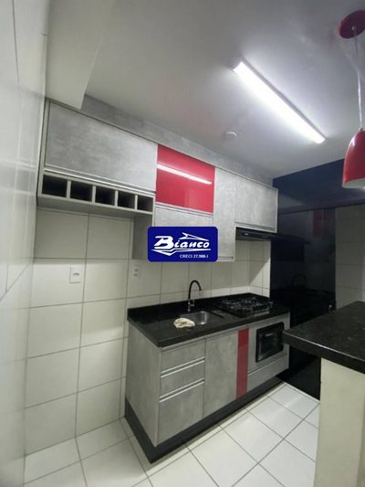 Apartamento, 2 quartos, 52 m² - Foto 3
