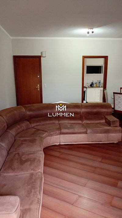 Apartamento, 3 quartos, 100 m² - Foto 2