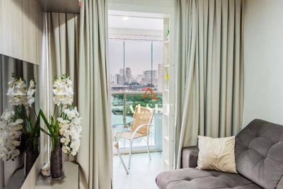 Apartamento, 1 quarto, 45 m² - Foto 3