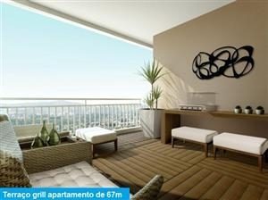 Apartamento, 2 quartos, 57 m² - Foto 3