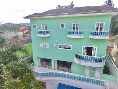 Casa, 8 quartos, 1090 m² - Foto 3