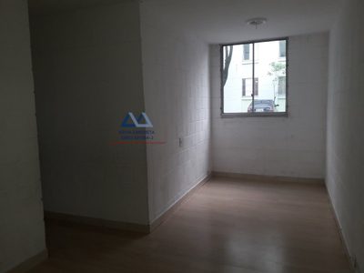 Apartamento, 2 quartos, 50 m² - Foto 2
