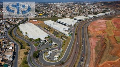 Depósito-Galpão, 2726 m² - Foto 3