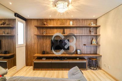 Apartamento, 3 quartos, 77 m² - Foto 3