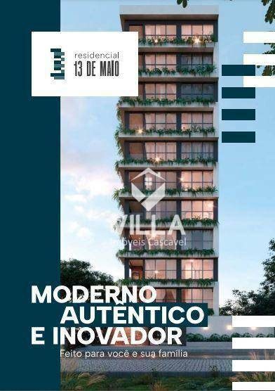 Apartamento, 3 quartos, 107 m² - Foto 1