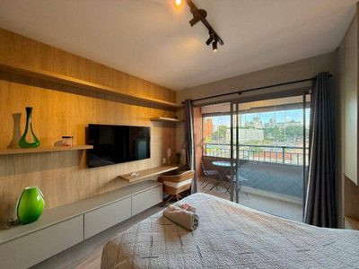 Kitnet-Studio, 27 m² - Foto 3