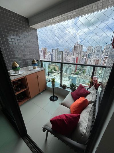 Apartamento, 1 quarto, 64 m² - Foto 2