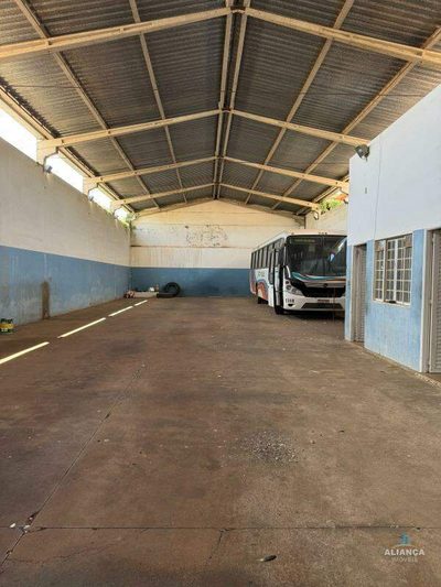 Depósito-Galpão, 360 m² - Foto 2
