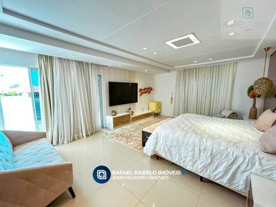 Casa de Condomínio, 4 quartos - Foto 4