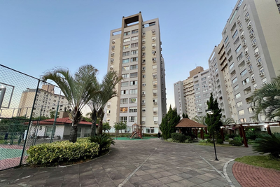 Apartamento, 2 quartos, 60 m² - Foto 1