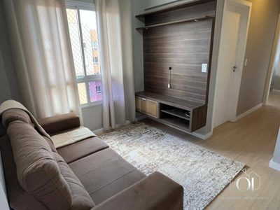 Apartamento, 2 quartos - Foto 1