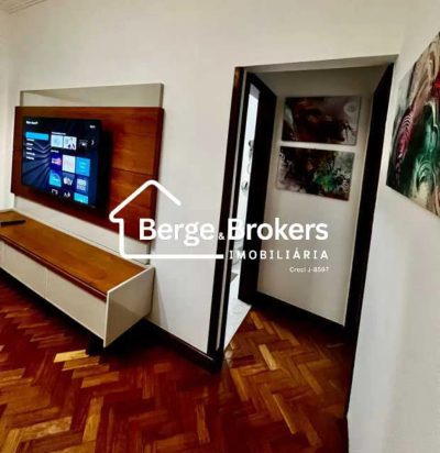 Apartamento, 2 quartos, 54 m² - Foto 2