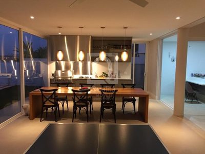 Casa de Condomínio, 4 quartos - Foto 1