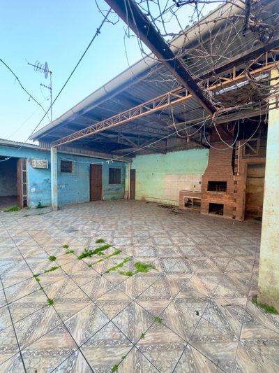 Casa, 1 quarto, 61 m² - Foto 3