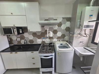Apartamento, 2 quartos, 37 m² - Foto 3