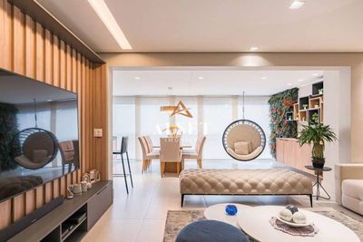 Apartamento, 3 quartos, 150 m² - Foto 1