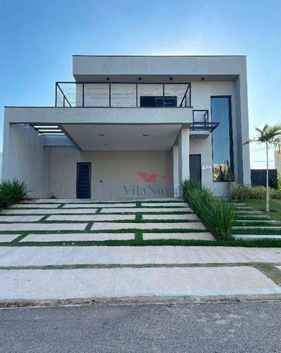 Casa de Condomínio, 3 quartos - Foto 2