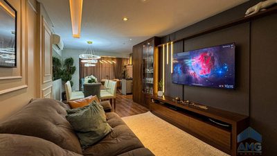 Apartamento, 3 quartos, 102 m² - Foto 2