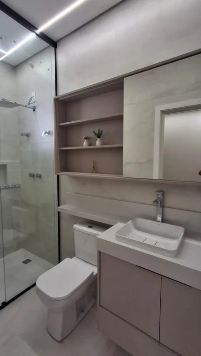 Casa de Condomínio, 3 quartos - Foto 2
