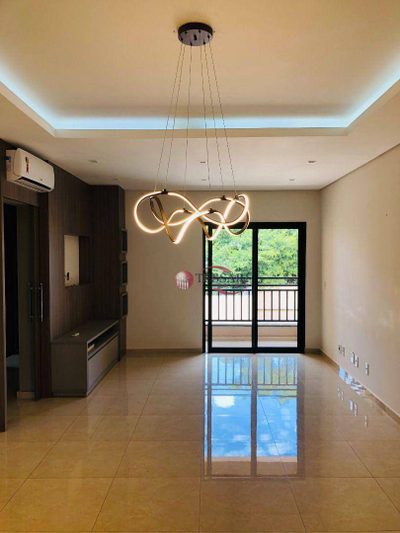 Apartamento, 3 quartos, 90 m² - Foto 1
