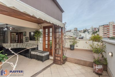 Cobertura, 3 quartos, 170 m² - Foto 1