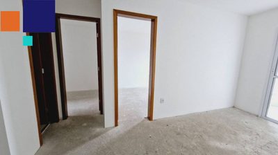 Apartamento, 2 quartos, 47 m² - Foto 3