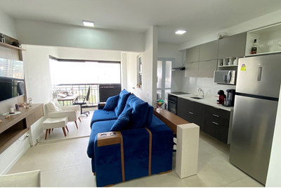Apartamento, 2 quartos, 58 m² - Foto 1