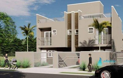 Sobrado, 3 quartos, 120 m² - Foto 3