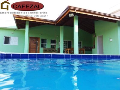 Casa, 4 quartos, 244 m² - Foto 1