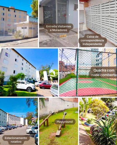 Apartamento, 2 quartos, 55 m² - Foto 2