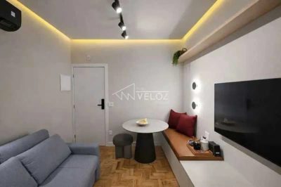 Apartamento, 1 quarto, 32 m² - Foto 5