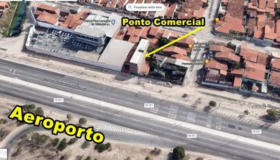 Loja-Salão, 589 m² - Foto 1