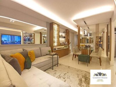 Apartamento, 2 quartos, 84 m² - Foto 4