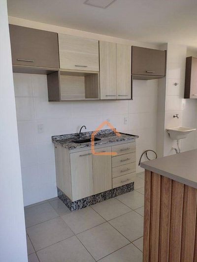 Apartamento, 2 quartos, 50 m² - Foto 1