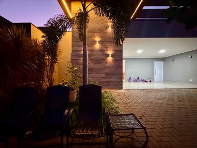 Casa de Condomínio, 3 quartos - Foto 4